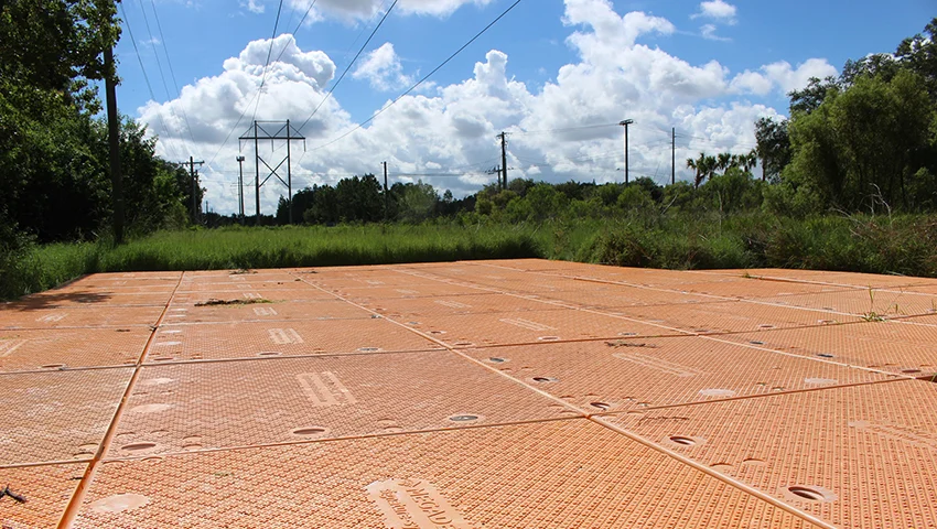 MegaDeck HD+ composite mats