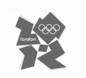 London Olympics logo