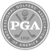 PGA - Professional Golfers Association of America logo